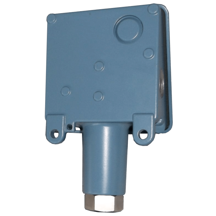 United Electric Pressure Switch, 117 Series Type H117 Model 218